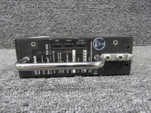 805-11500-001 BF Goodrich WX-500 Stormscope Processor with Tray